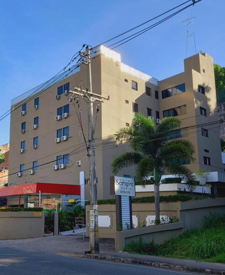 Hotel Sempre Bahia Salvador Kültér fotó