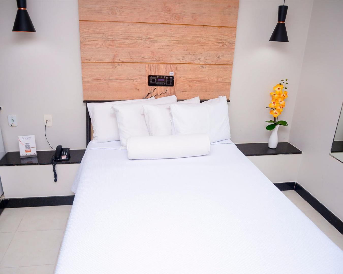 Hotel Sempre Bahia Salvador Kültér fotó