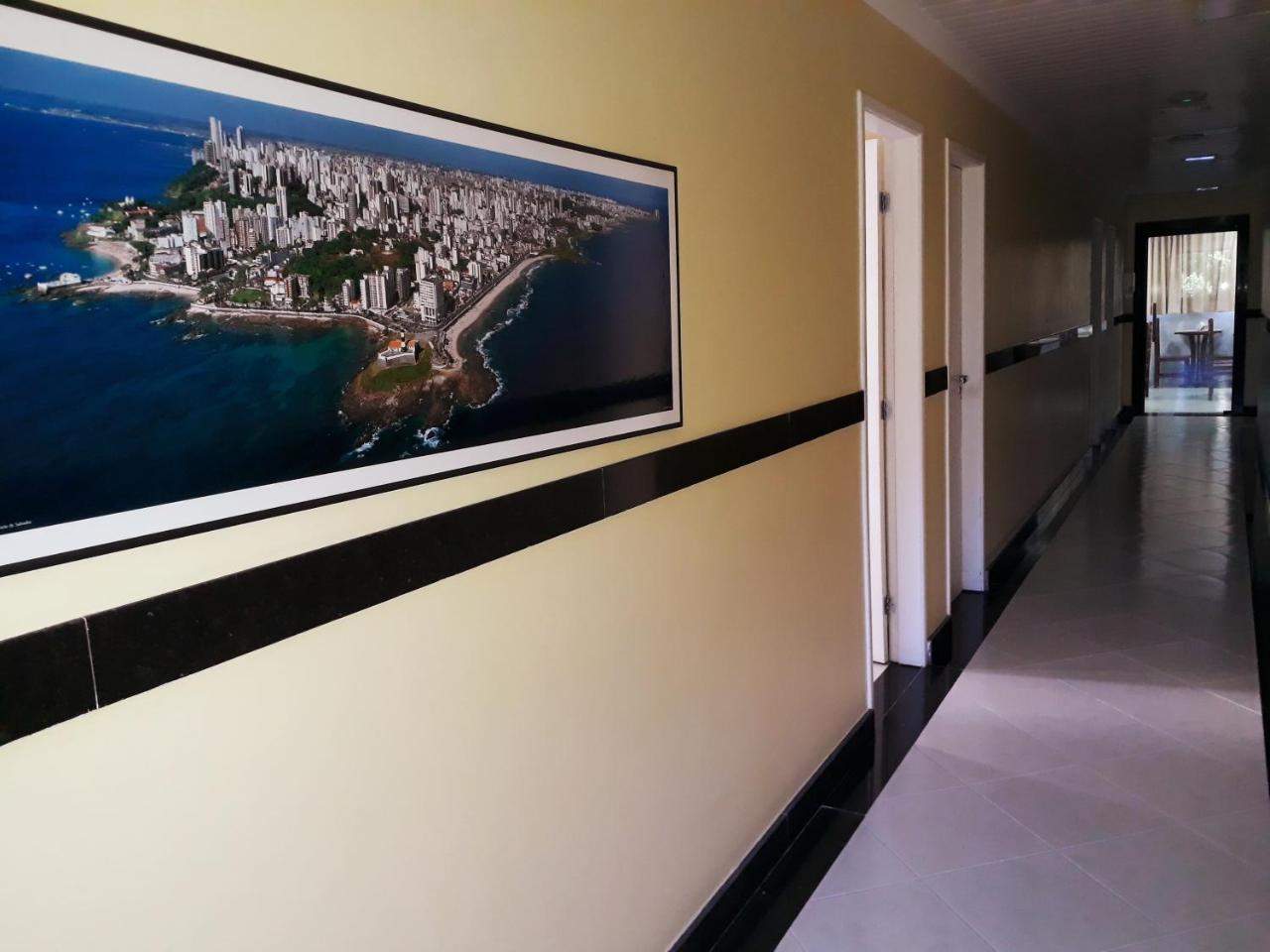Hotel Sempre Bahia Salvador Kültér fotó
