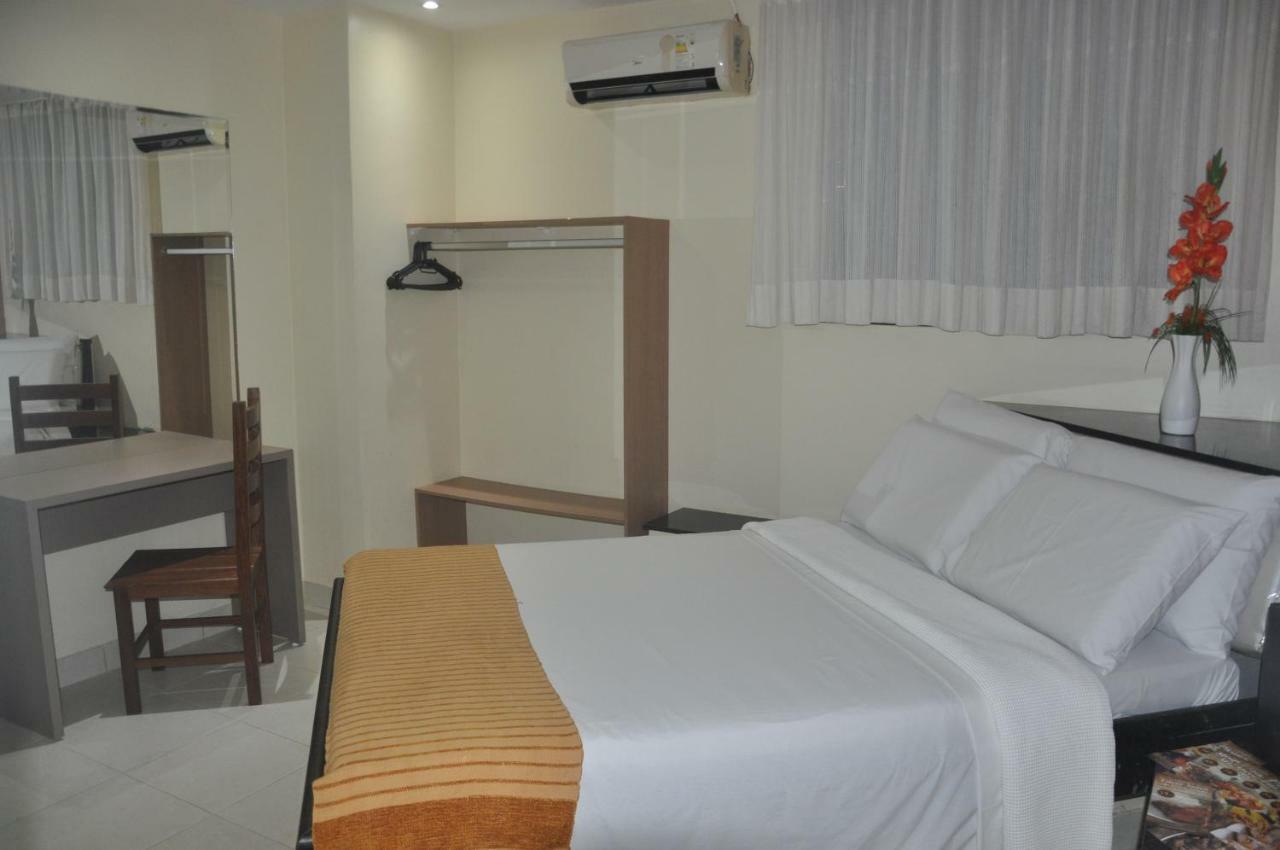 Hotel Sempre Bahia Salvador Kültér fotó