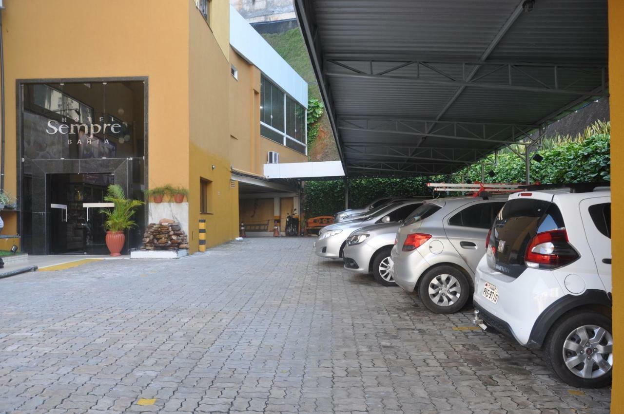 Hotel Sempre Bahia Salvador Kültér fotó