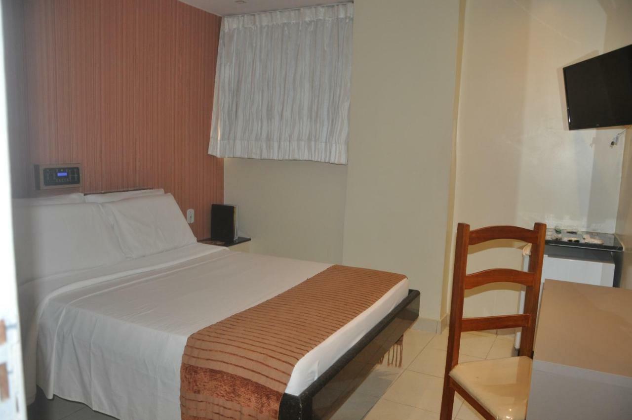 Hotel Sempre Bahia Salvador Kültér fotó