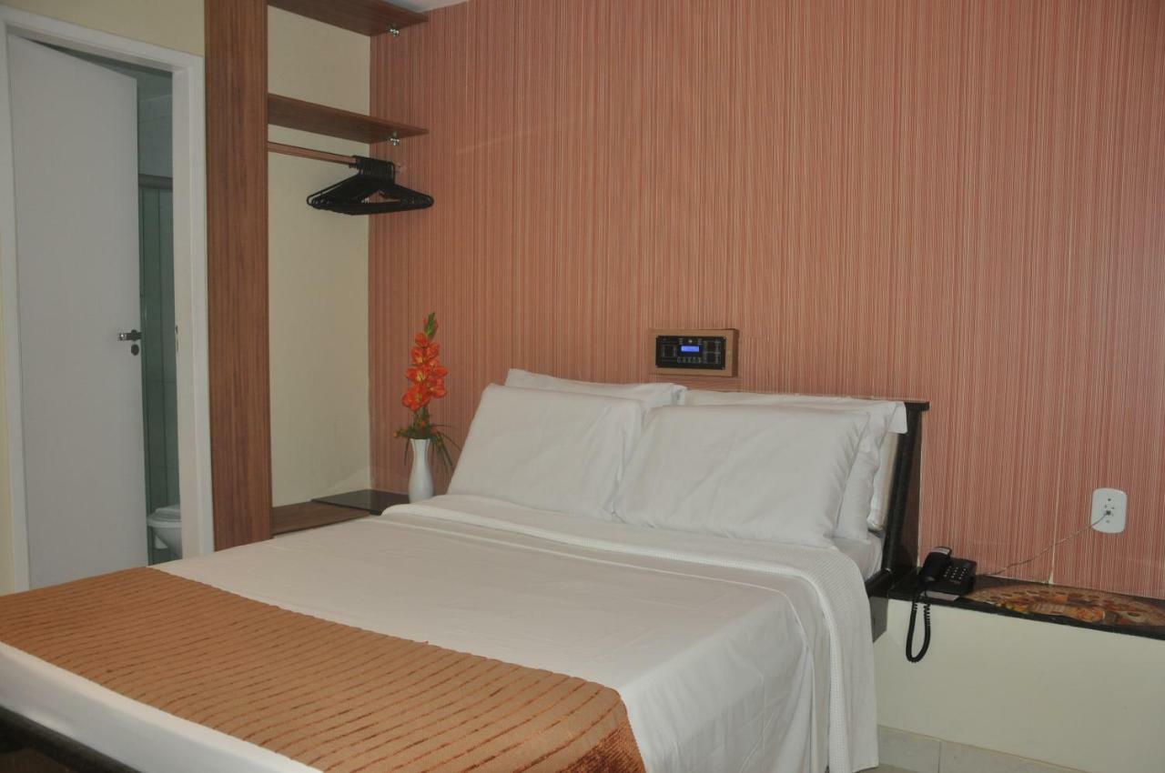 Hotel Sempre Bahia Salvador Kültér fotó