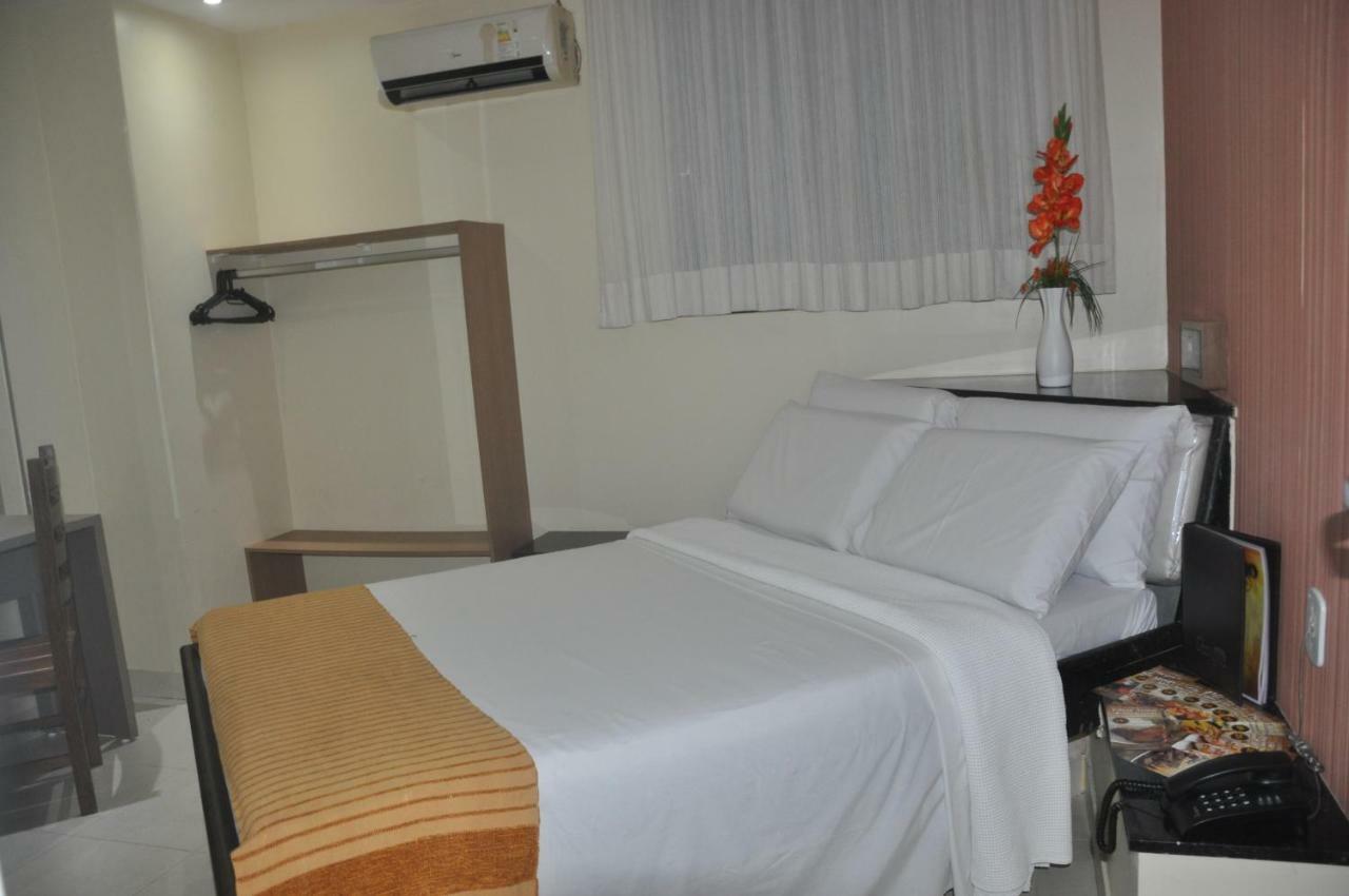 Hotel Sempre Bahia Salvador Kültér fotó