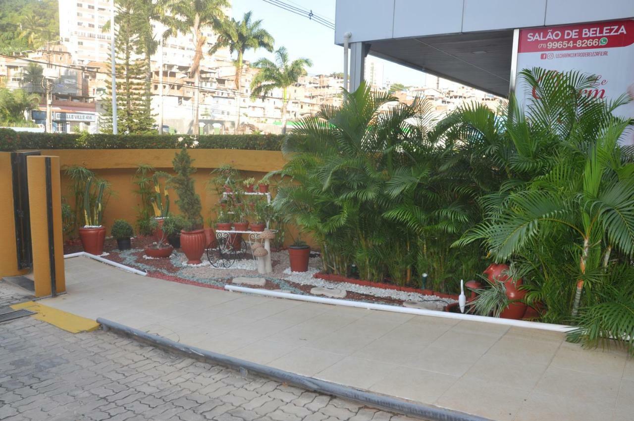 Hotel Sempre Bahia Salvador Kültér fotó