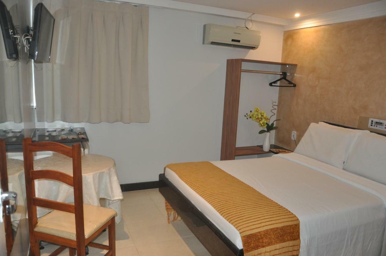 Hotel Sempre Bahia Salvador Kültér fotó