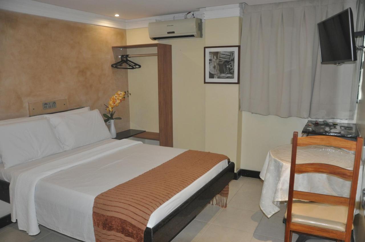 Hotel Sempre Bahia Salvador Kültér fotó